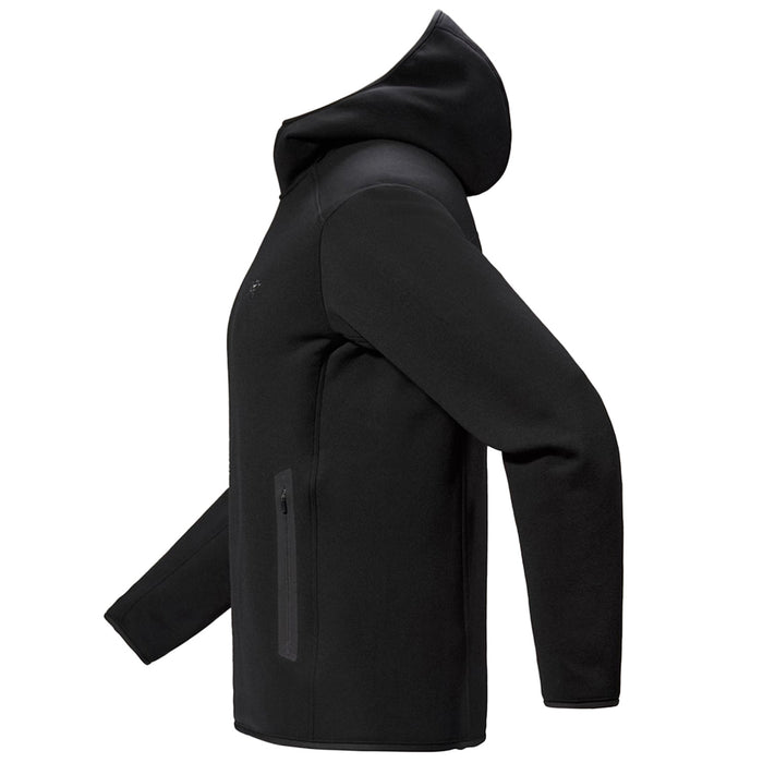 Arc'teryx Kyanite Pullover Hoodie - Men's Black