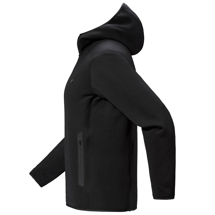 Arc'teryx Kyanite Pullover Hoodie - Men's Black