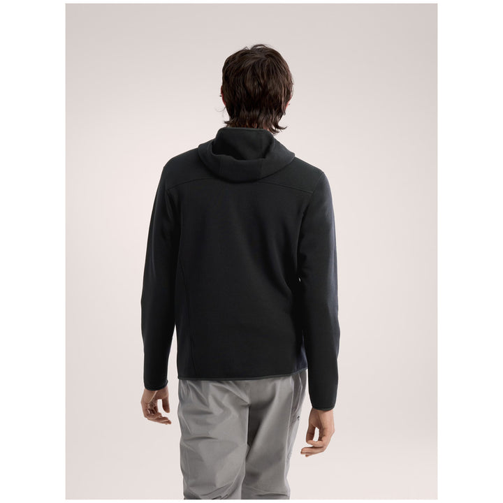 Arc'teryx Kyanite Pullover Hoodie - Men's Black