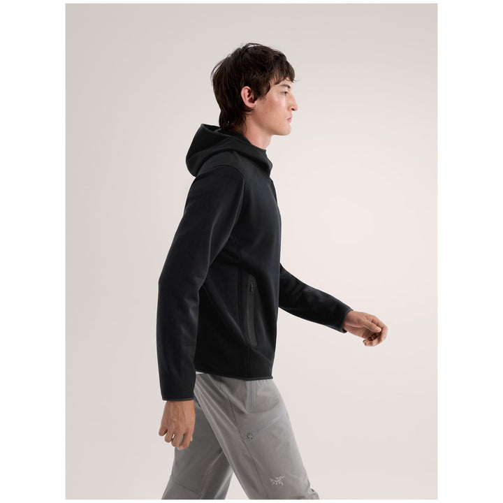 Arc'teryx Kyanite Pullover Hoodie - Men's Black