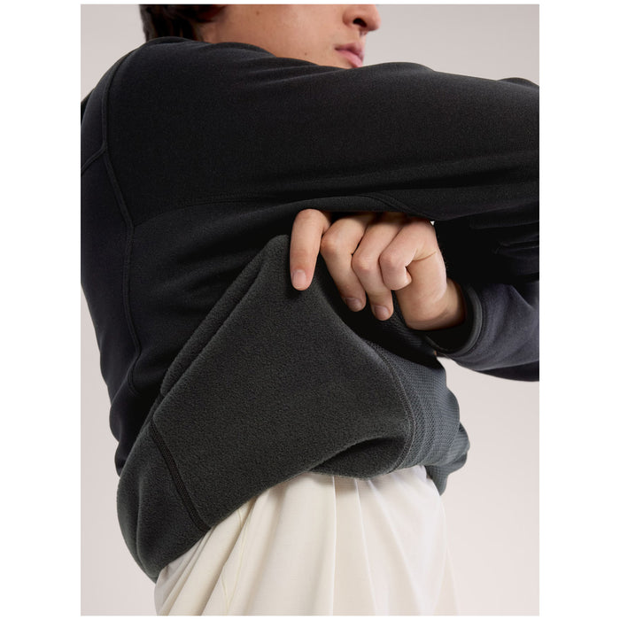 Arc'teryx Kyanite Pullover Hoodie - Men's Black