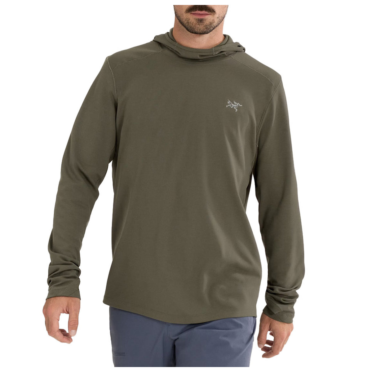 Arc'teryx Cormac Heavyweight Hoodie - Men's Tatsu