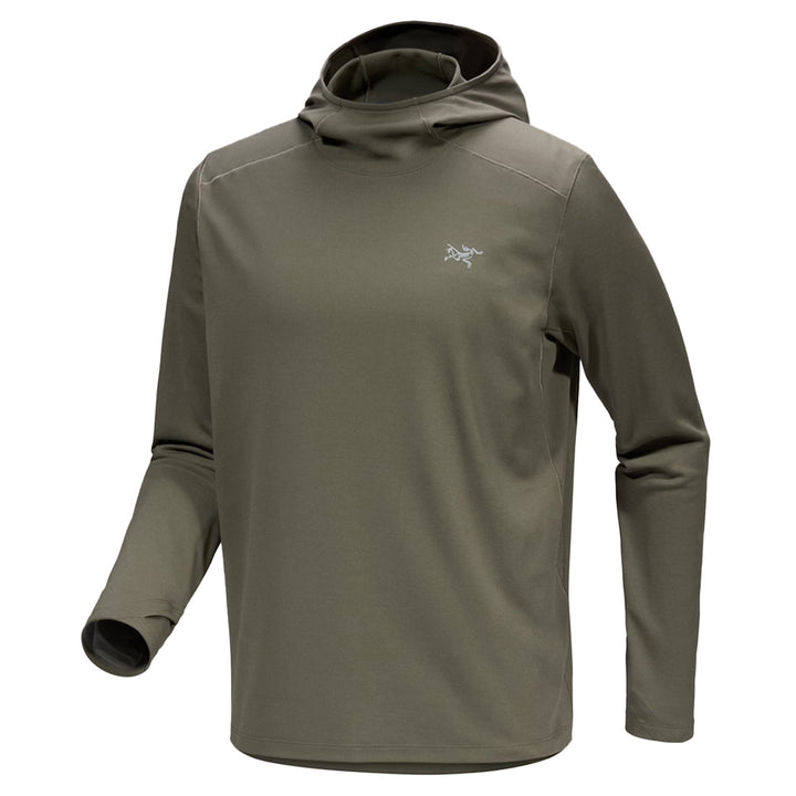 Arc'teryx Cormac Heavyweight Hoodie - Men's Tatsu