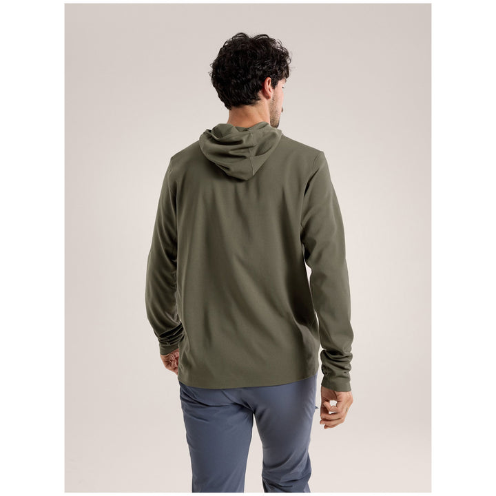 Arc'teryx Cormac Heavyweight Hoodie - Men's Tatsu