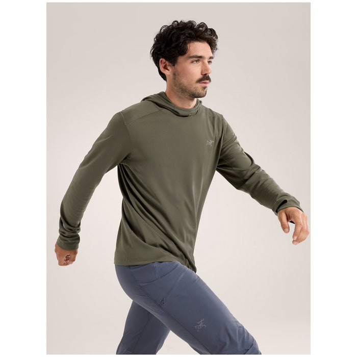 Arc'teryx Cormac Heavyweight Hoodie - Men's Tatsu