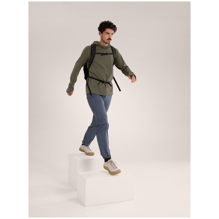Arc'teryx Cormac Heavyweight Hoodie - Men's Tatsu