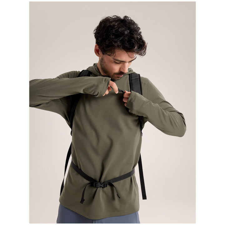 Arc'teryx Cormac Heavyweight Hoodie - Men's Tatsu