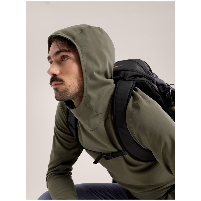Arc'teryx Cormac Heavyweight Hoodie - Men's Tatsu