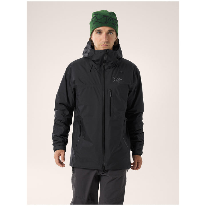 Arc'teryx Beta Insulated Jacket - Men's Black