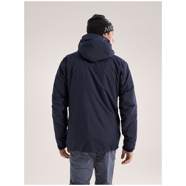Arc'teryx Beta Insulated Jacket - Men's Black Sapphire