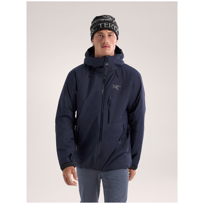 Arc'teryx Beta Insulated Jacket - Men's Black Sapphire