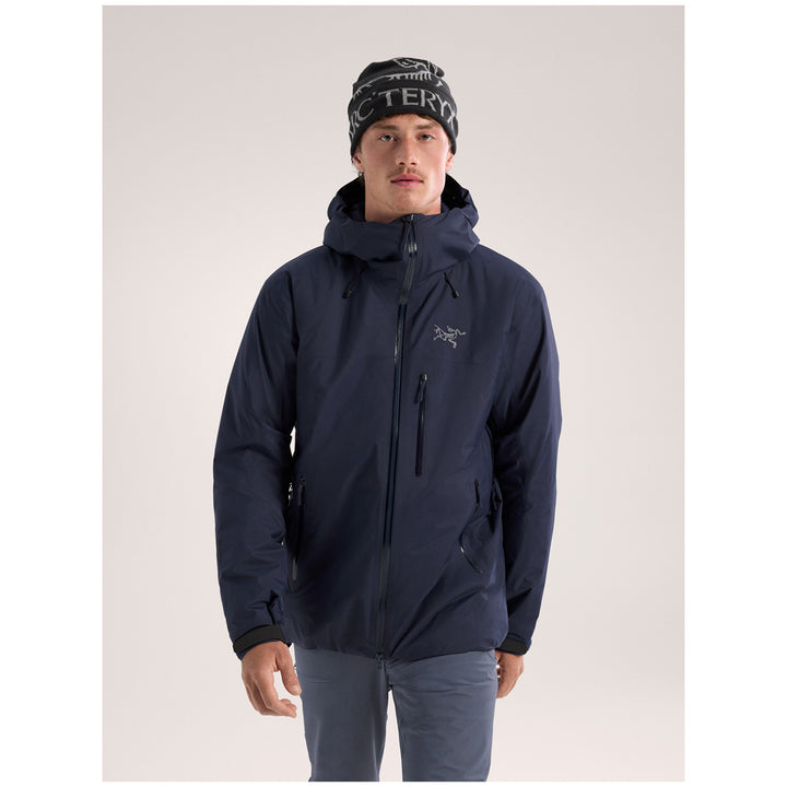 Arc'teryx Beta Insulated Jacket - Men's Black Sapphire