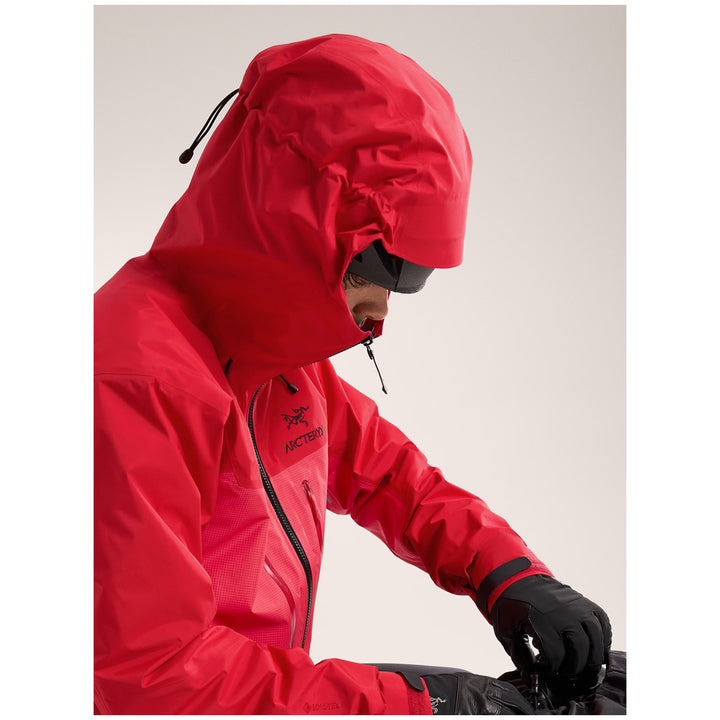 Arc'teryx Alpha Jacket - Men's Light Tanager