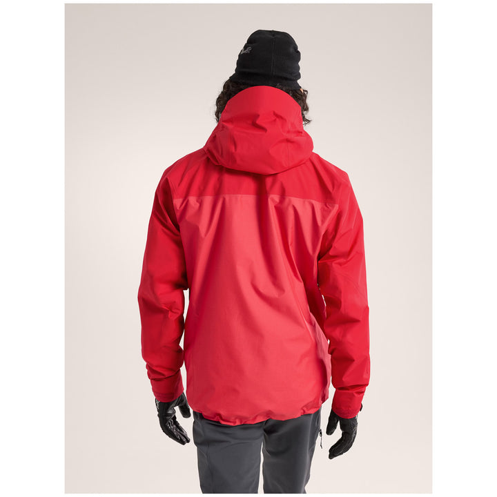 Arc'teryx Alpha Jacket - Men's Light Tanager