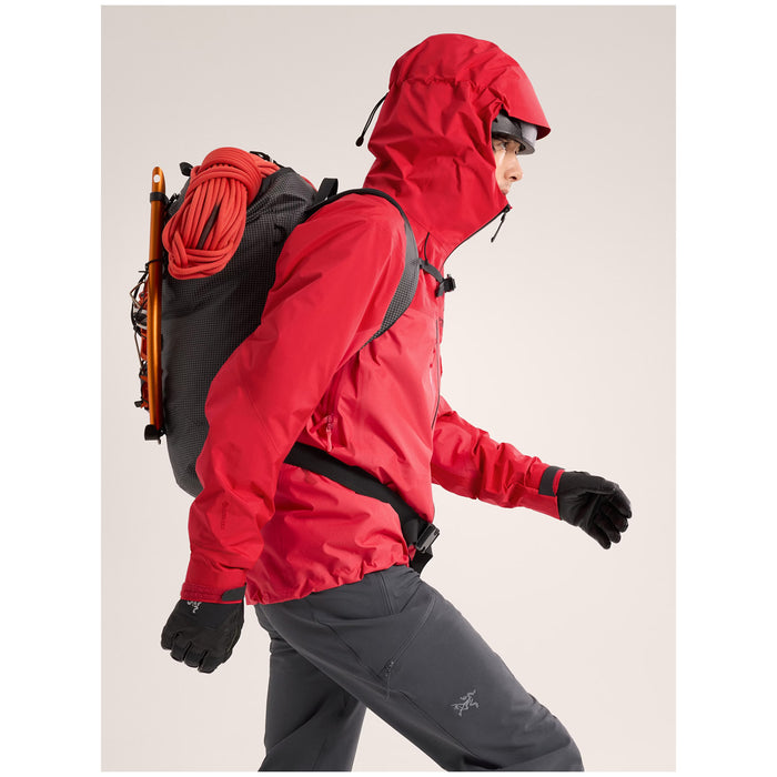 Arc'teryx Alpha Jacket - Men's Light Tanager