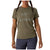 Arc'teryx Arc'Word T-Shirt - Women's Tatsu/Forage