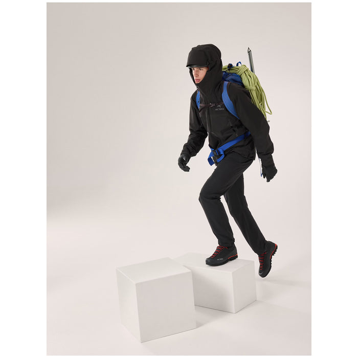 Arc'teryx Beta AR - StormHood Jacket - Men's Black