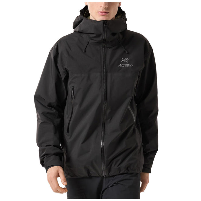 Arc'teryx Beta AR - StormHood Jacket - Men's Black