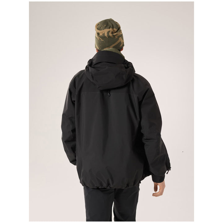 Arc'teryx Beta AR - StormHood Jacket - Men's Black