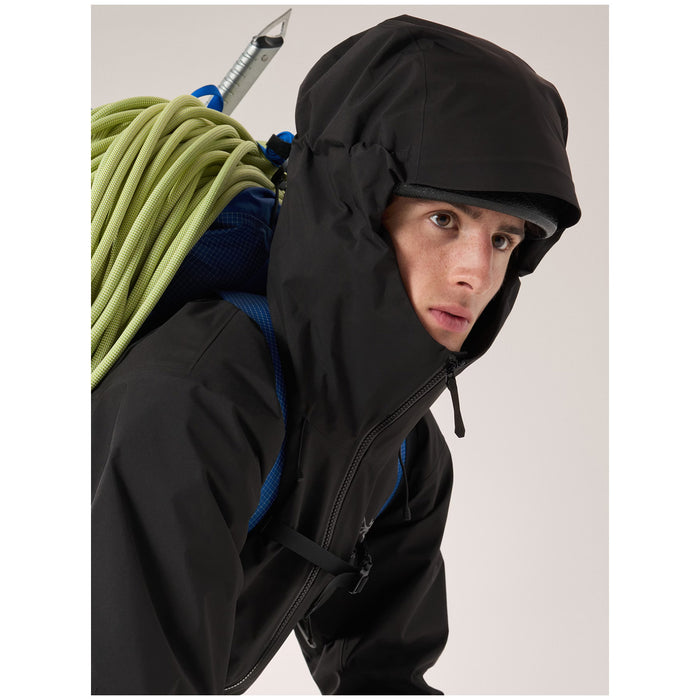 Arc'teryx Beta AR - StormHood Jacket - Men's Black