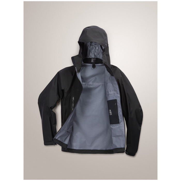 Arc'teryx Beta AR - StormHood Jacket - Men's Black