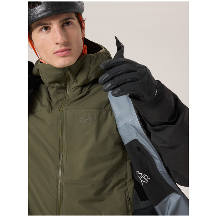 Arc'teryx Beta AR - StormHood Jacket - Men's Black