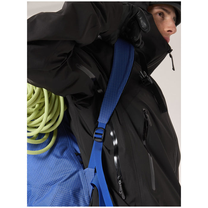 Arc'teryx Beta AR - StormHood Jacket - Men's Black