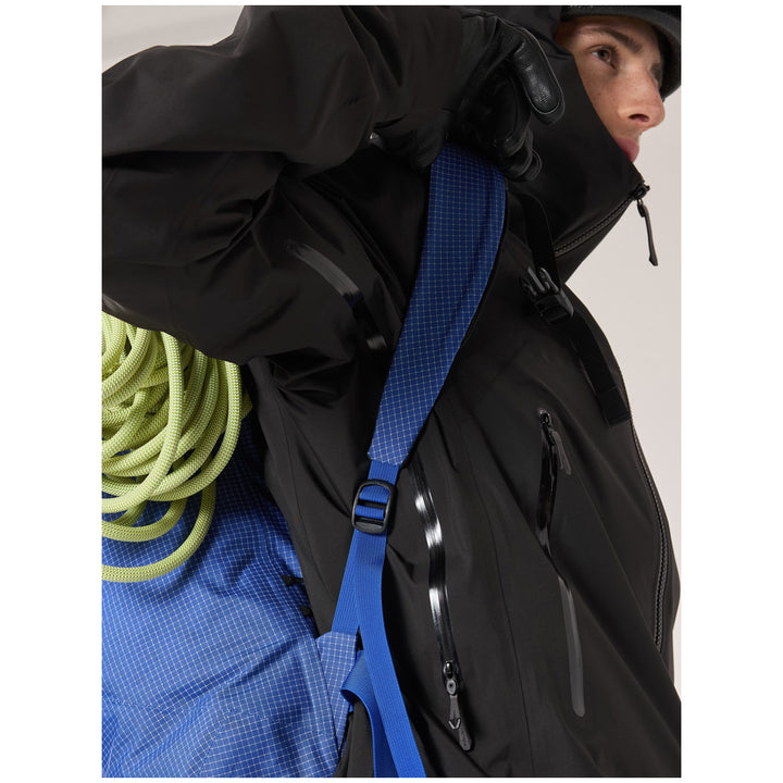 Arc'teryx Beta AR - StormHood Jacket - Men's Black