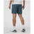 Vuori Kore Lined 7" Shorts - Men's Light Deep Sea