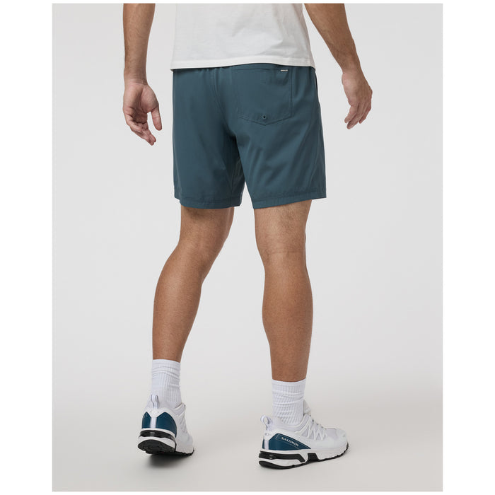 Vuori Kore Lined 7" Shorts - Men's Light Deep Sea
