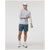 Vuori Kore Lined 7" Shorts - Men's Light Deep Sea