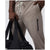 Vuori Sunday Performance 28" Joggers - Men's Mocha Heather