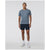 Vuori Tradewind Performance 2.0 T-Shirt - Men's Pacific Heather