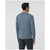Vuori Long-Sleeve Tradewind Performance 2.0 T-Shirt - Men's Pacific Heather