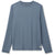 Vuori Long-Sleeve Tradewind Performance 2.0 T-Shirt - Men's Pacific Heather