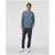 Vuori Long-Sleeve Tradewind Performance 2.0 T-Shirt - Men's Pacific Heather