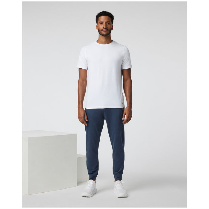 Vuori Ponto Performance Jogger - Men's Azure Heather