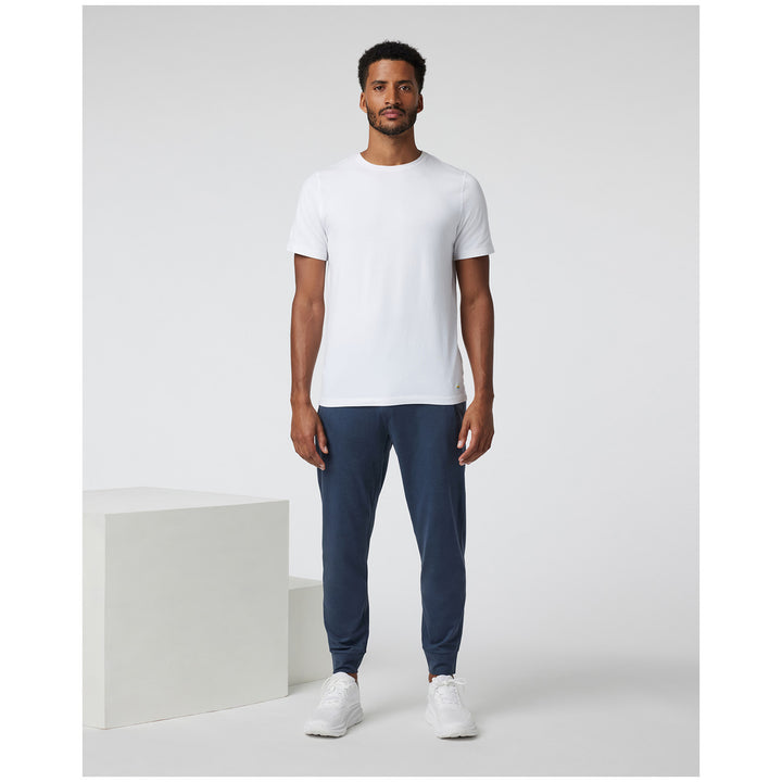 Vuori Ponto Performance Jogger - Men's Azure Heather