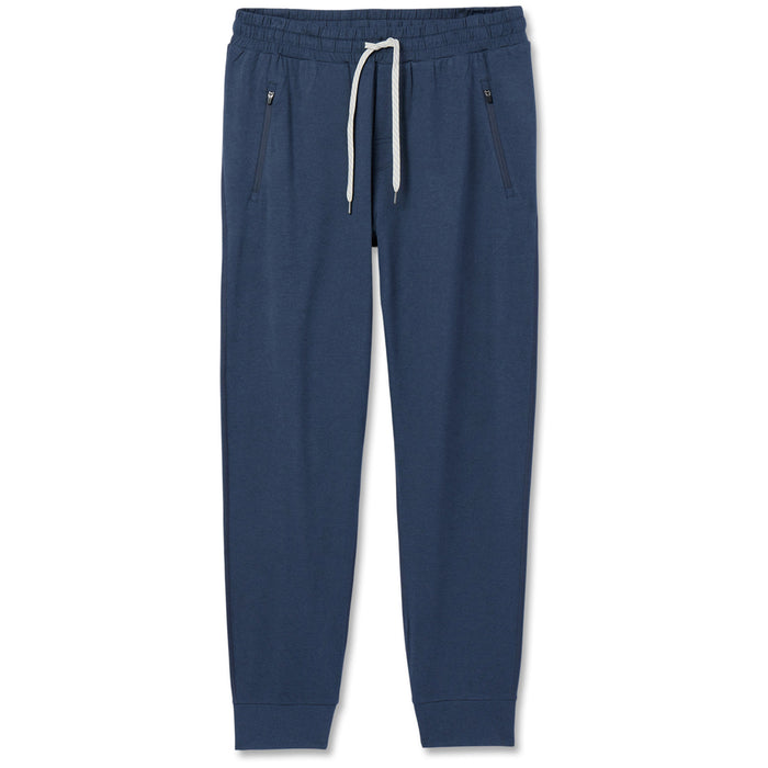 Vuori Ponto Performance Jogger - Men's Azure Heather