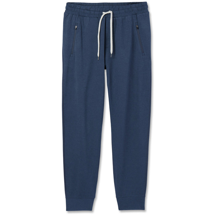 Vuori Ponto Performance Jogger - Men's Azure Heather