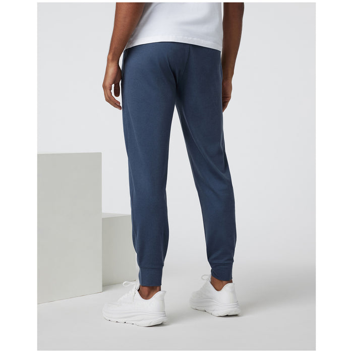 Vuori Ponto Performance Jogger - Men's Azure Heather