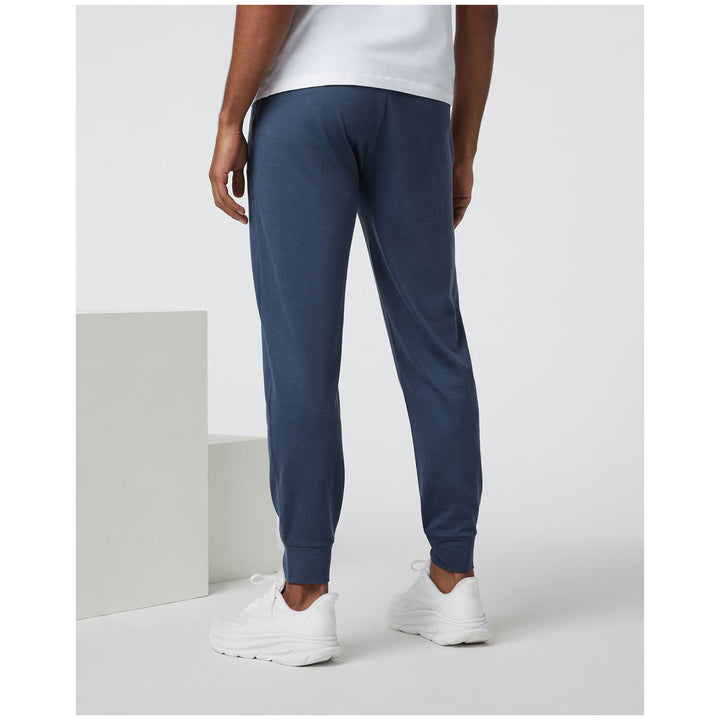 Vuori Ponto Performance Jogger - Men's Azure Heather