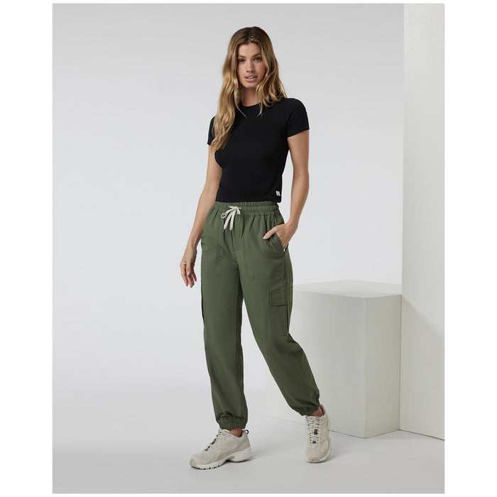 Vuori Birch Joggers - Women's Army