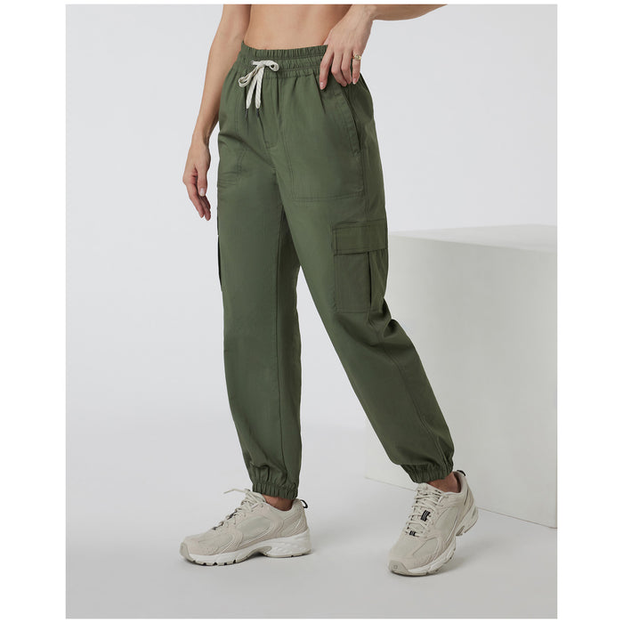 Vuori Birch Joggers - Women's Army