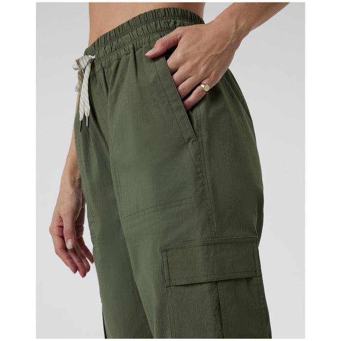 Vuori Birch Joggers - Women's Army