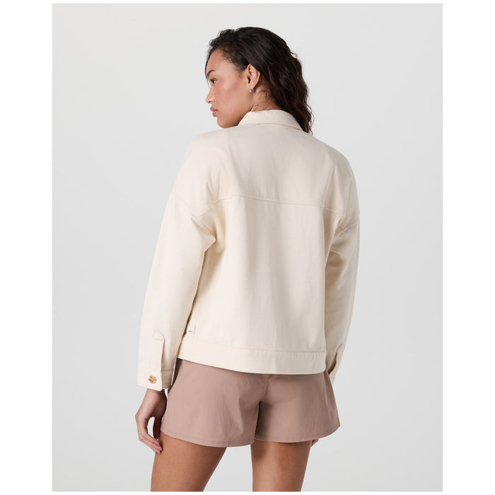 Vuori Mackenzie Jacket - Women's Natural