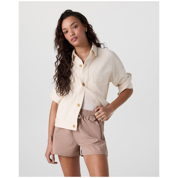 Vuori Mackenzie Jacket - Women's Natural