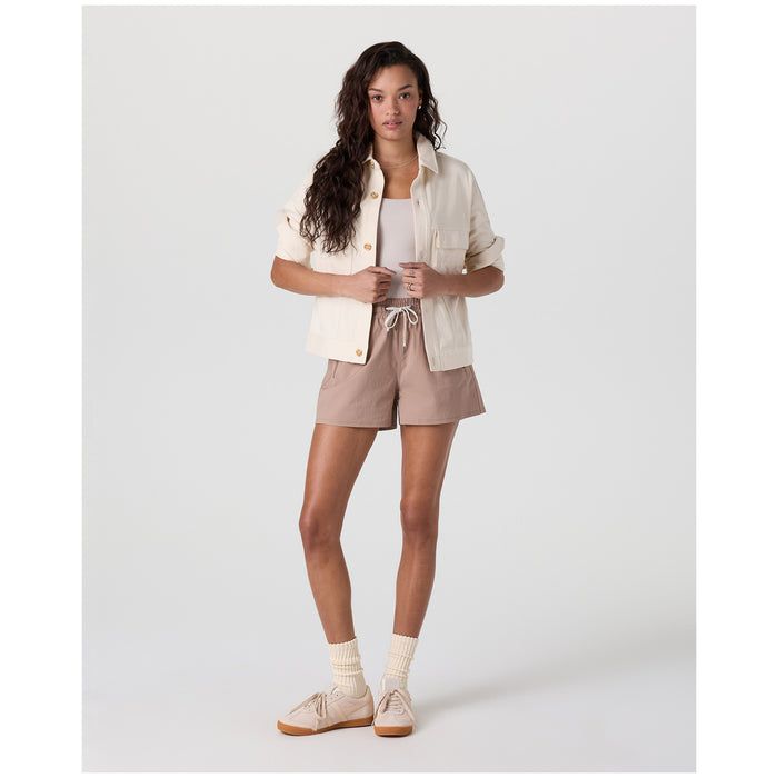 Vuori Mackenzie Jacket - Women's Natural