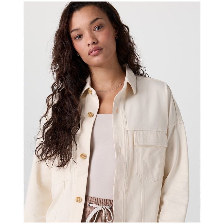 Vuori Mackenzie Jacket - Women's Natural