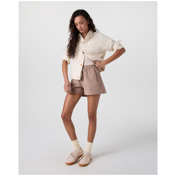 Vuori Mackenzie Jacket - Women's Natural